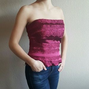 Corset top